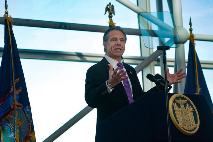 Cuomo Offers Compromise to Trump on Global Entry Applicants