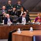 NATO defence ministers agreed to take on personnel from the US-led multinational coalition against the Islamic State group