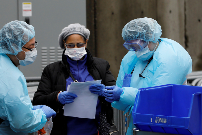 New York Coronavirus