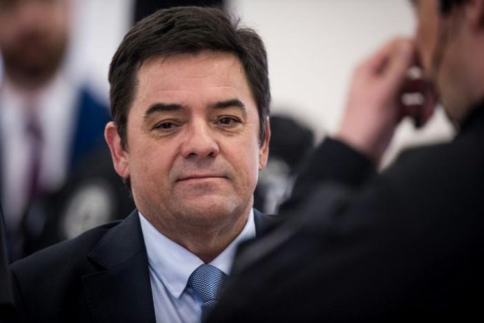 Slovak businessman Marian Kocner denies ordering the killing of investigative journalist Jan Kuciak