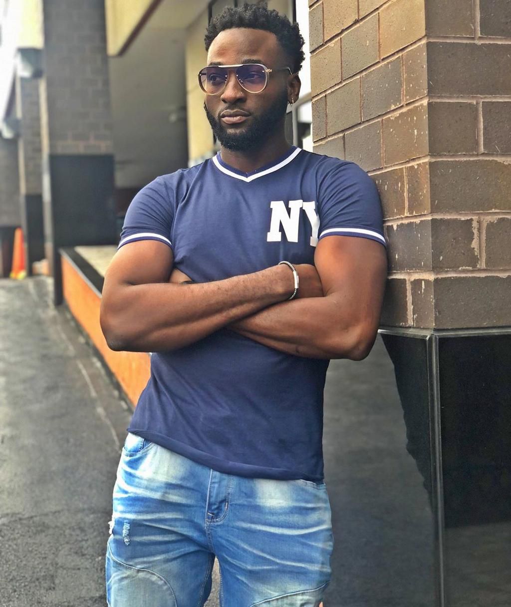 Gbenro Ajibade was a guest at Ebuka’s ‘Rubbin Minds’ a few days ago where he confirmed that he had officially divorced former wife, Osas Ighodaro. [Instagram/GbentoAjibade]