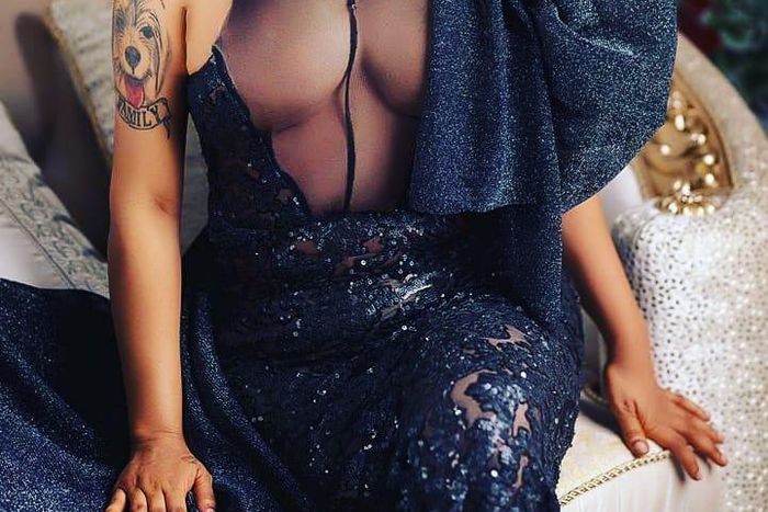 Tonto Dikeh [Instagram/TontoDikeh]