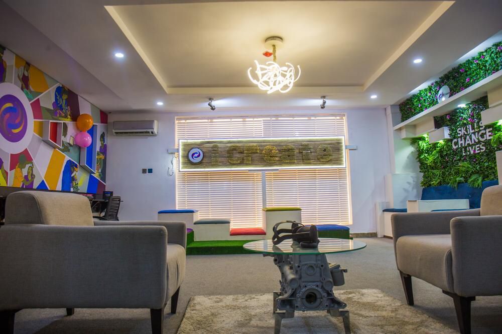 iCreate Africa launches its multifaceted skills hub!