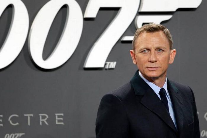 Craig David stars in his final appearance as James Bond [Huff Post]