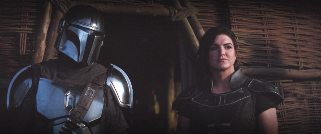 the mandalorian when does it take place timeline