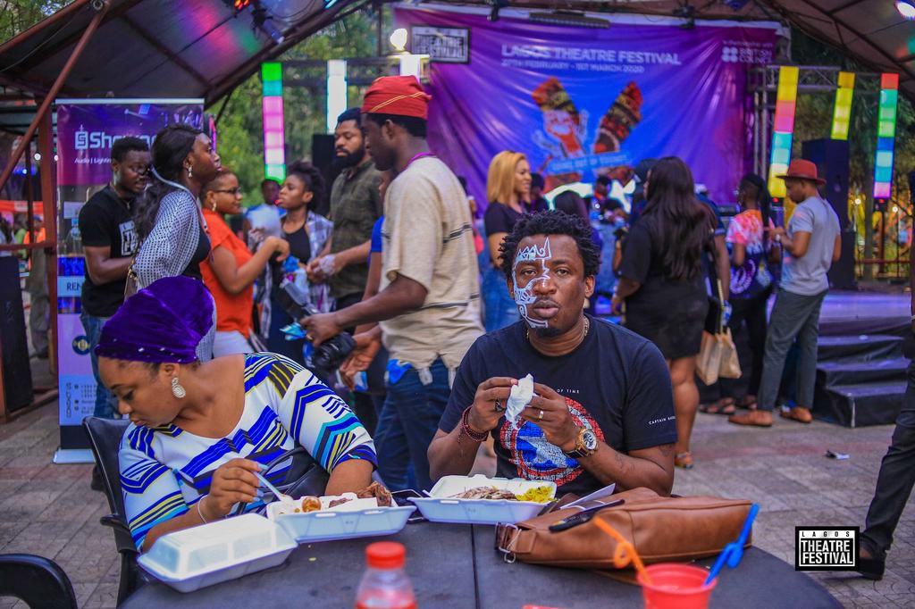 Feast of performances as 7th edition of Lagos Theatre Festival ends