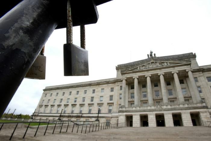 The region's devolved assembly at Stormont has been without a government since January 2017, following a scandal over misspending
