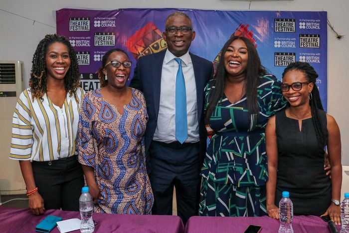 Lagos Theatre Festival 2020 themed "Going Out Of Bound" to hold February 27th-1st March