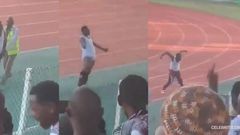 Coach in Zanzibar banned for six months after crazy celebration against former team