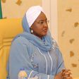 The Wife of the President, Mrs Aisha Buhari. [Twitter/@aishambuhari]