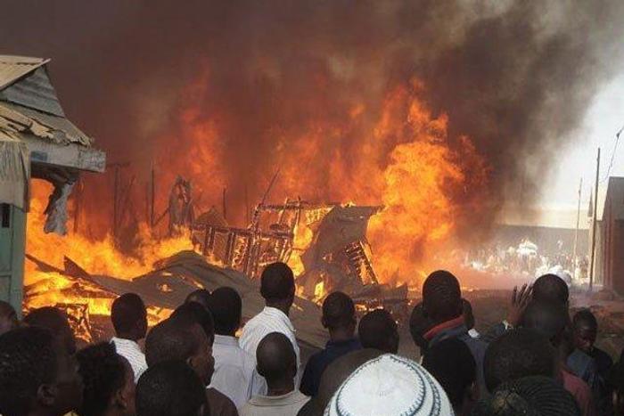 Fire guts 12 bodies in OAU’s morgue/Illustrative photo. [jivenaija]