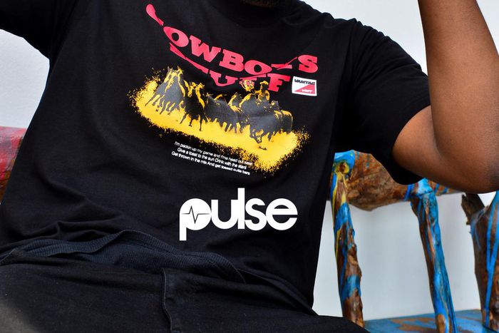 Rexxie speaks about working with Davido, Naira Marley, Zlatan, making 'Soapy,' 'Able God,' 'Bolanle.' (Pulse Nigeria)