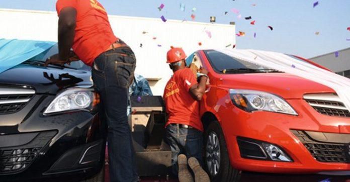 Pastor wins Guinness drinking competition, takes home Toyota Camry and Trip to Cairo