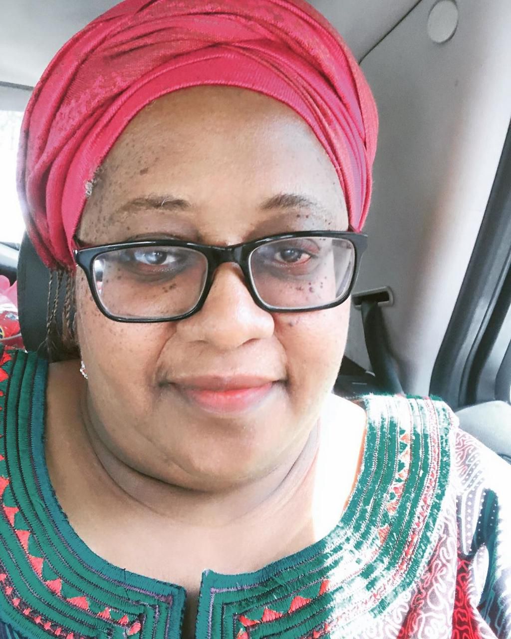 Mildred Okwo [Instagram/Glazedlens]