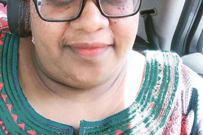 Mildred Okwo [Instagram/Glazedlens]