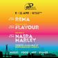 Rema, Flavour, and Naira Marley all set to perform at the 7th edition of West Africa's biggest music festival
