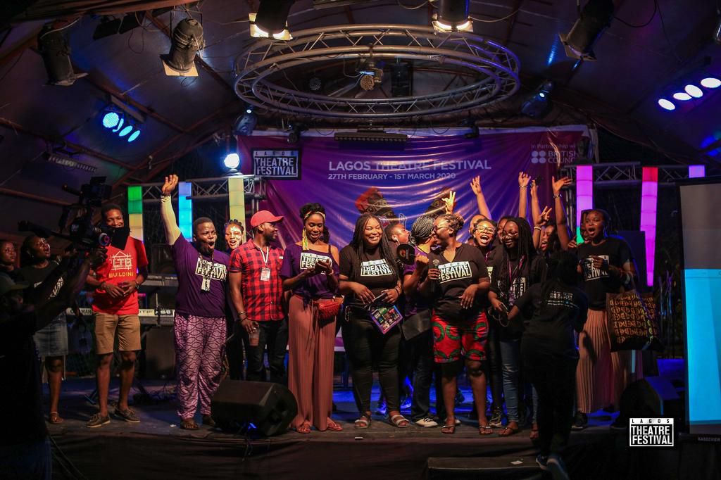 Feast of performances as 7th edition of Lagos Theatre Festival ends