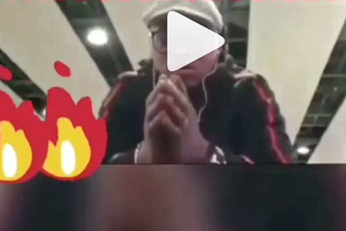 Obinim denies finding a cure for Coronavirus, saying “the fake is news” (video)