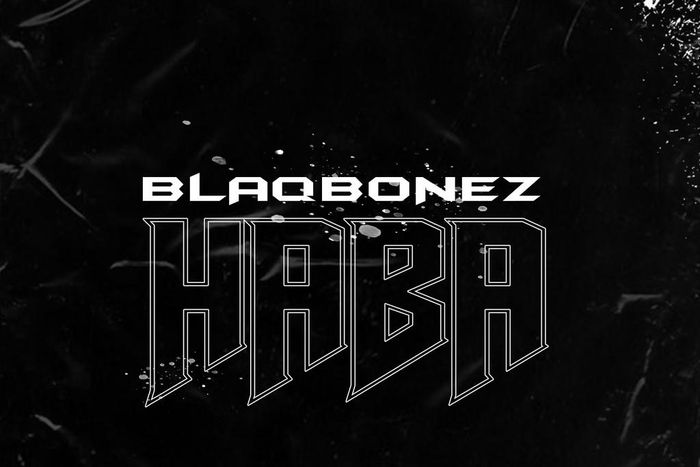 Blaqbonez is a captive of vanity in a hall of trumpets in 'Haba' video. (Chocolate City)