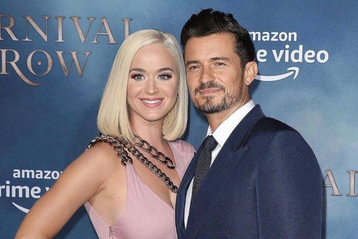 Katy Perry and Orlando Bloom are expecting their first child together [Instagram/KatyPerry]