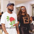 Davido and Chioma