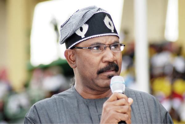 MD/CEO National Inland Waterways Authority (NIWA) Senator Olorunnimbe Mamora [Silverbird TV]