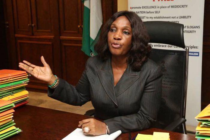 Dr Gbene Nunieh, the Acting Managing Director, Niger Delta Development Commission (NDDC) [thewillnigeria]