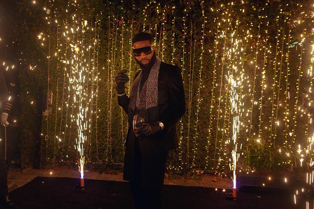 Swanky Jerry hosted celebrities & influencers to an exclusive luxury dinner for the launch of Chivas XV