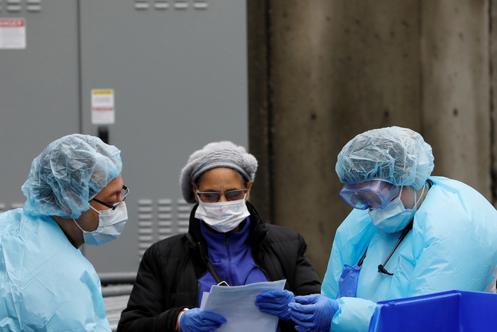 New York Coronavirus