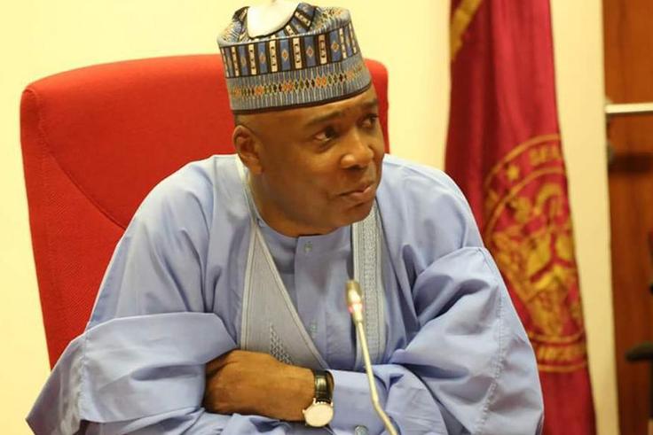 The Economic and Financial Crime Commisson (EFCC) has launched another investigation against Senate President, Bukola Saraki (Order Paper)