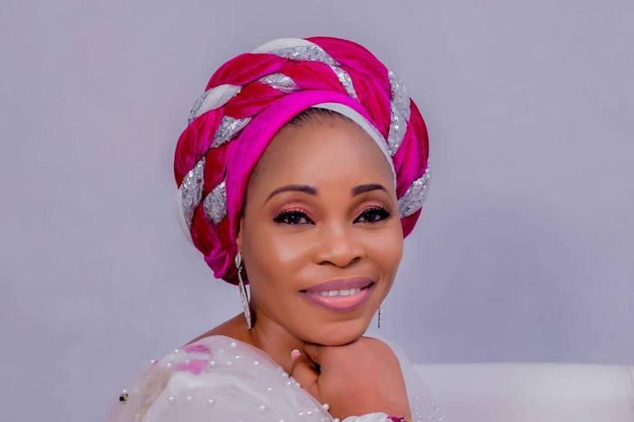 Nigerian gospel singer, Tope Alabi has reacted after getting dragged on social media for a dance video perceived as 'worldly.' [Instagram/TopeAlabi]