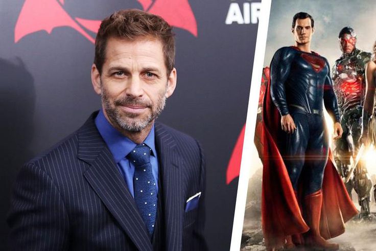 Zack Snyder Fans Support Suicide Prevention
