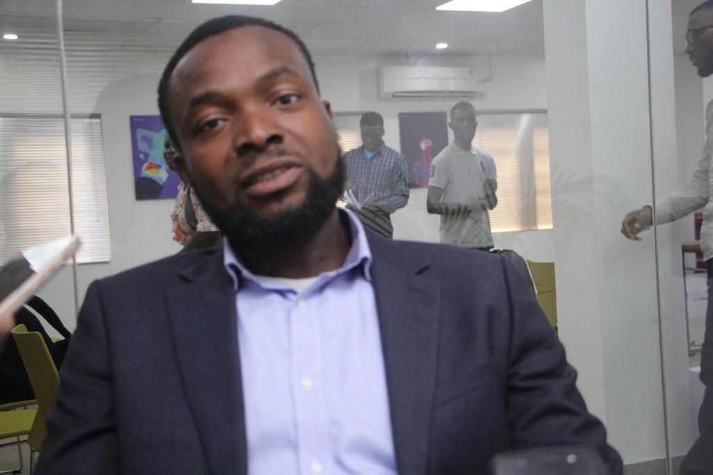 Bosun Tijani, Chief Executive Officer, CcHUB