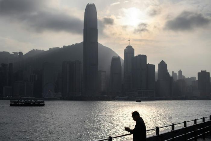 Last year was the worst for Hong Kong's growth since 2009