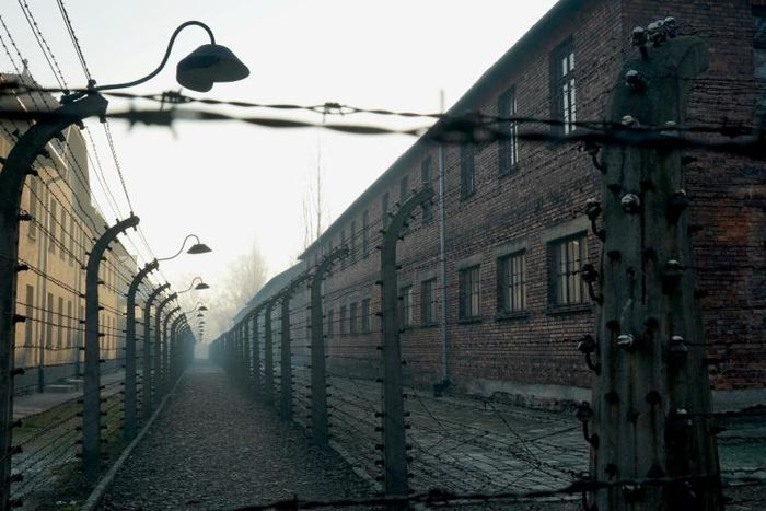 Although the first arrivals at Nazi death camps like Auschwitz documented the horrors they found there, some of the more disturbing images were initially kept back from publication