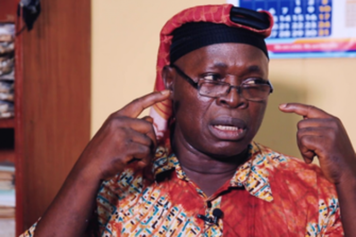 Ishaq Akintola [Nigerian Watch]