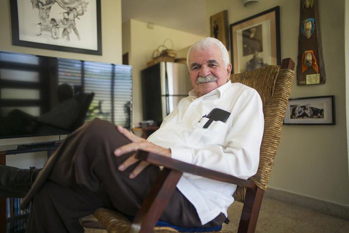 Rafael Cancel Miranda, Gunman in '54 Attack on Congress, Dies at 89