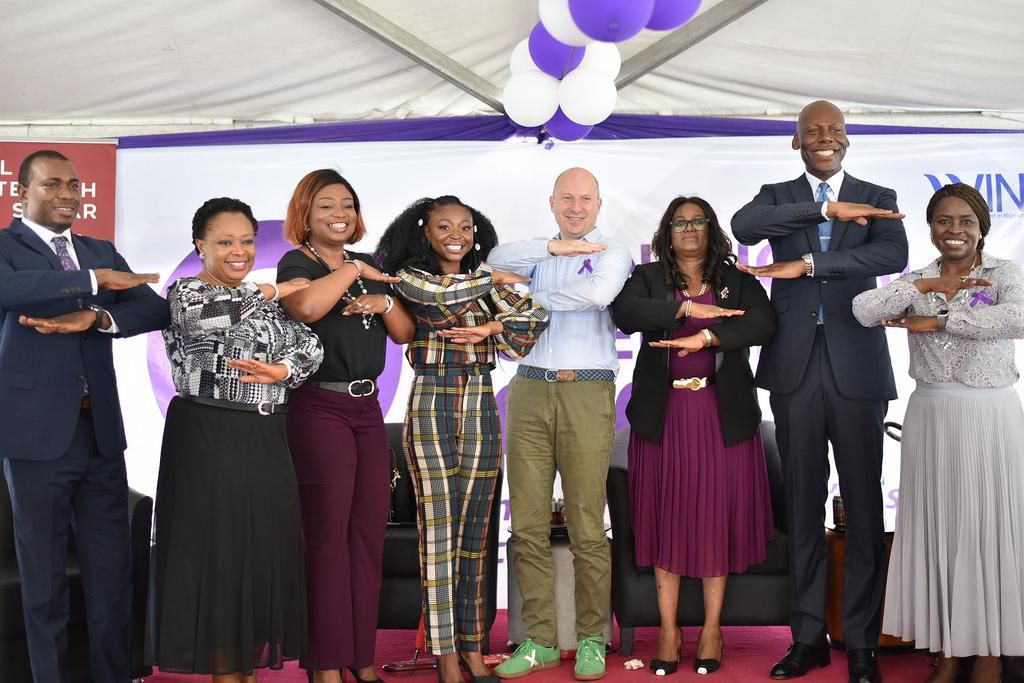 Nigerian Breweries Plc celebrates International Women’s Day, advocates for gender balance