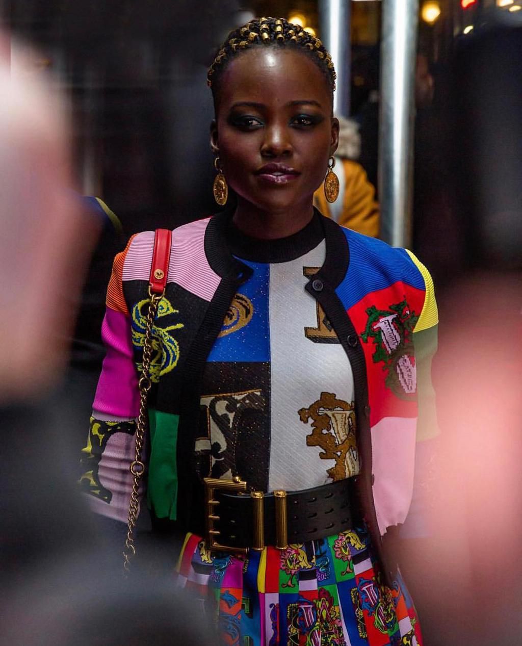 Lupita Nyong’o (Instagram)