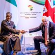 President Buhari and UK PM Boris Johnson (PM News)