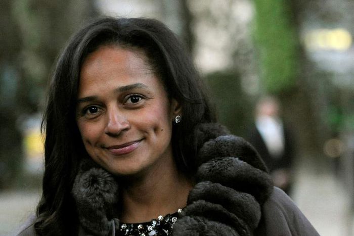 In the spotlight: Isabel dos Santos