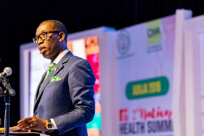 Governor Ifeanyi Okowa