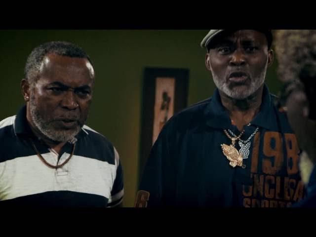 Richard Mofe Damijo plays a middle aged character in 'Three Wise Men' [ Information Nigeria]