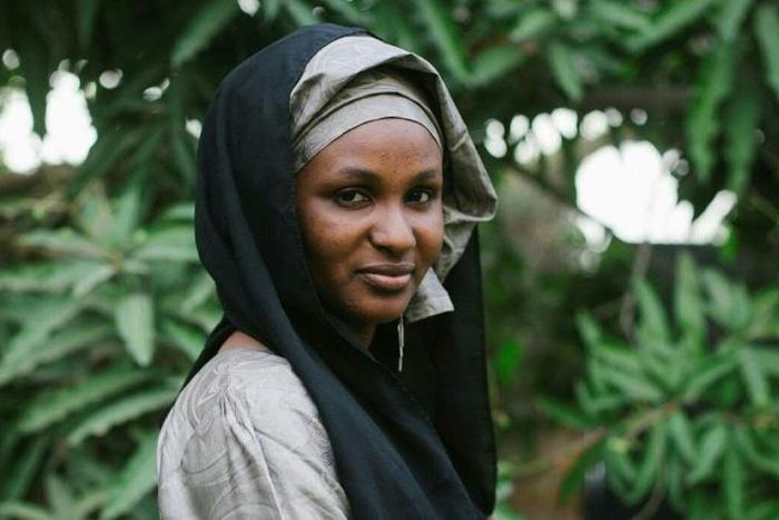 Dioully Oumar Diallo, a Mauritanian communications angineer who invented an app to help fellow women feel safe in taxis