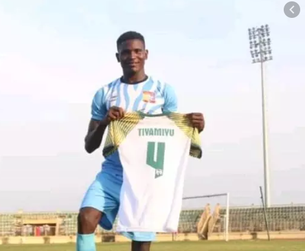Tiyamiyu Kazeem died after he was allegedly pushed out a moving vehicle  (Remo Stars)