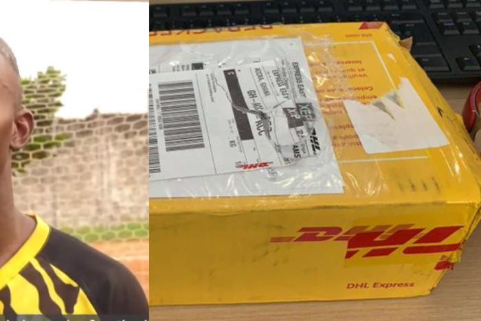 Andre Onana’s ‘package’ to goalkeeper at Nsawam prison finally arrives
