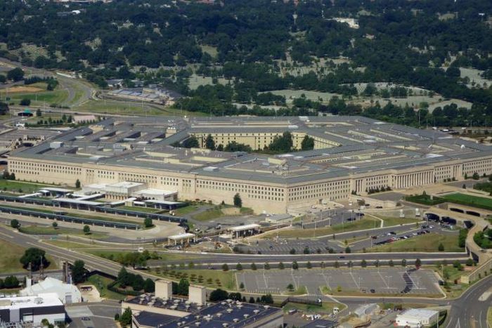 The Pentagon, pictured here from the air over Washington, DC in 2013, says it has successfully tested an unarmed prototype of a hypersonic missile, a potential game changer in modern warfare 
The US Defense Department announced on March 20, 2020, it ha...