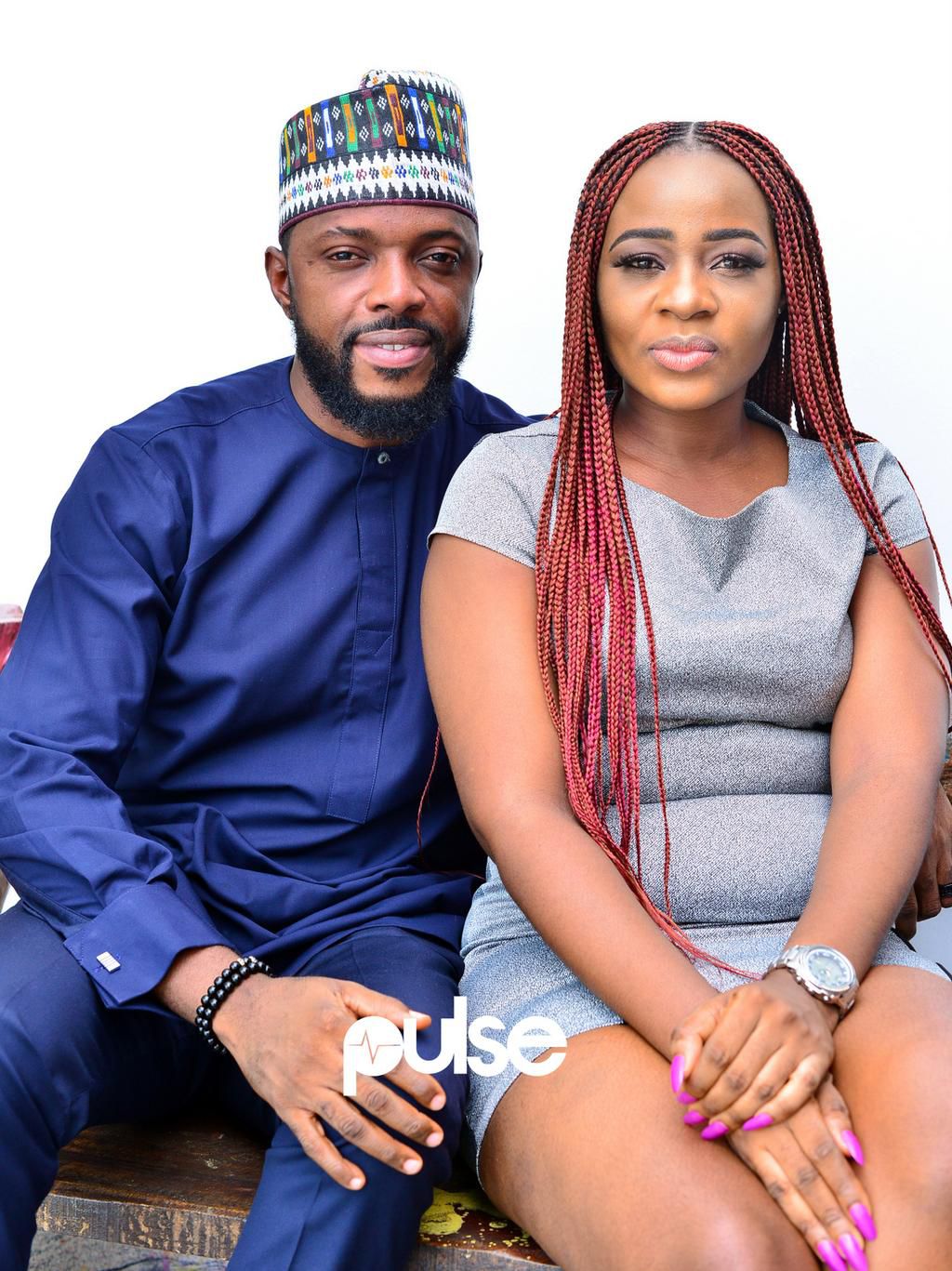 Jerry and Meriton were a couple while at the Ultimate Love reality TV show. During their stay in the house, they were called #Jeriton. They both joined the show at the later part of the show. [PULSE]