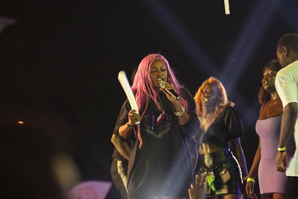 Mayorkun, Niniola, Teni, Peruzzi, others thrills fans as MTV Base takes over Island Block Party