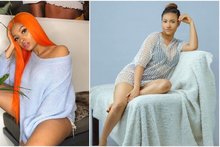 These baby mamas are some of the ,most beautiful women in Nigeria [Instagram/LolaRaeMusic] [Instagram/AnnaEbeire]